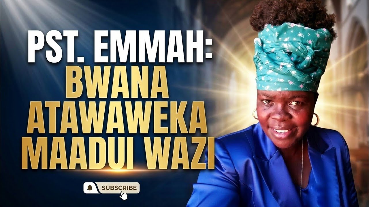 KUWEKWA WAZI KWA MAADUI 