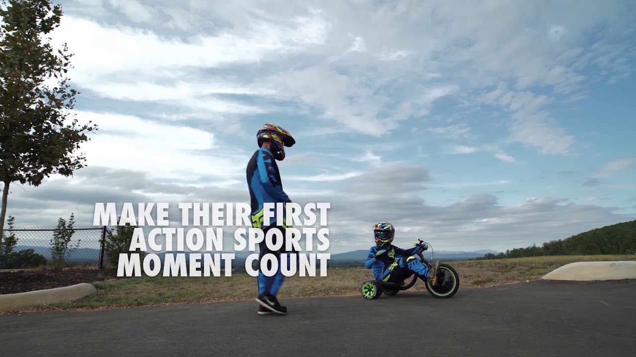Insane Fun Kids Drift Trike by Madd Gear MGP Action Sports | ULTGAR