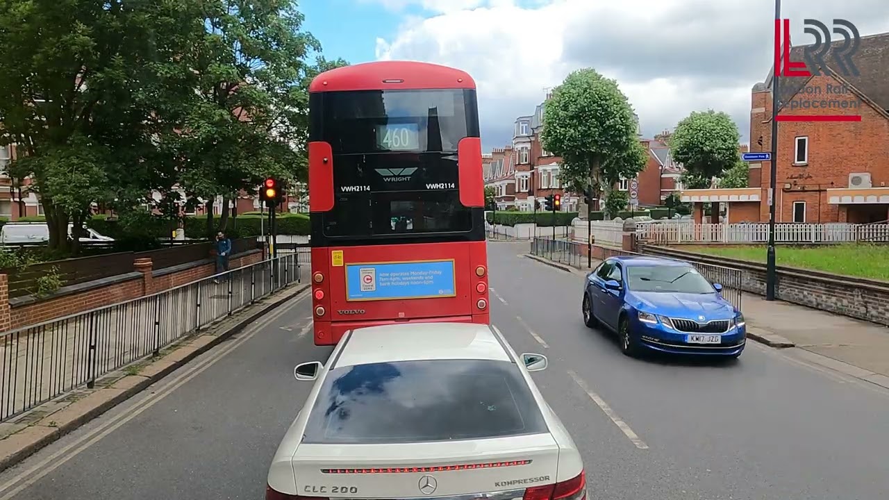 Wembley Park to Finchley Road