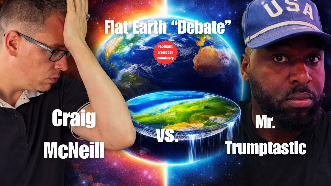 FTFE vs Mr Trumptastic: Facepalm Protection Required