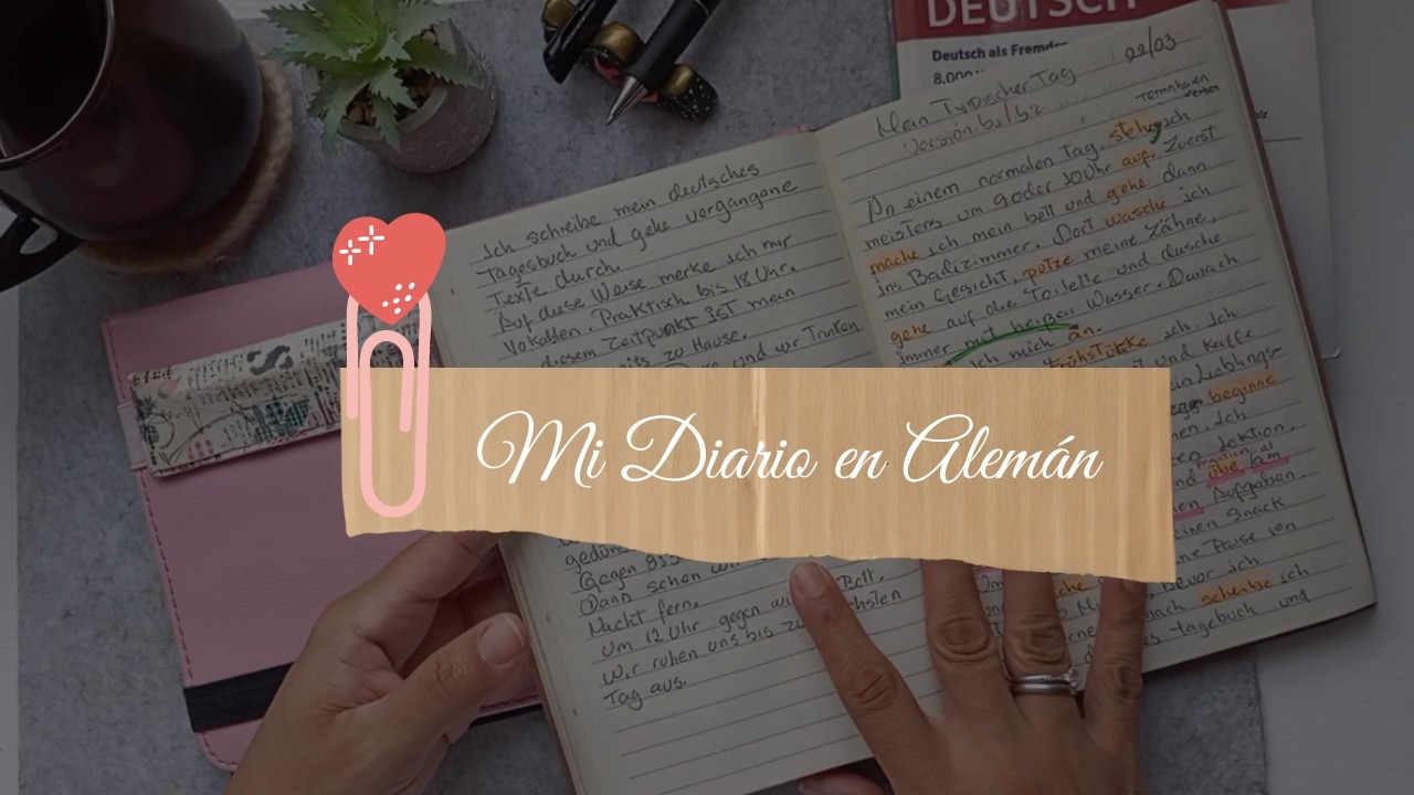 Cómo practico escritura a diario sin agobios (40+)