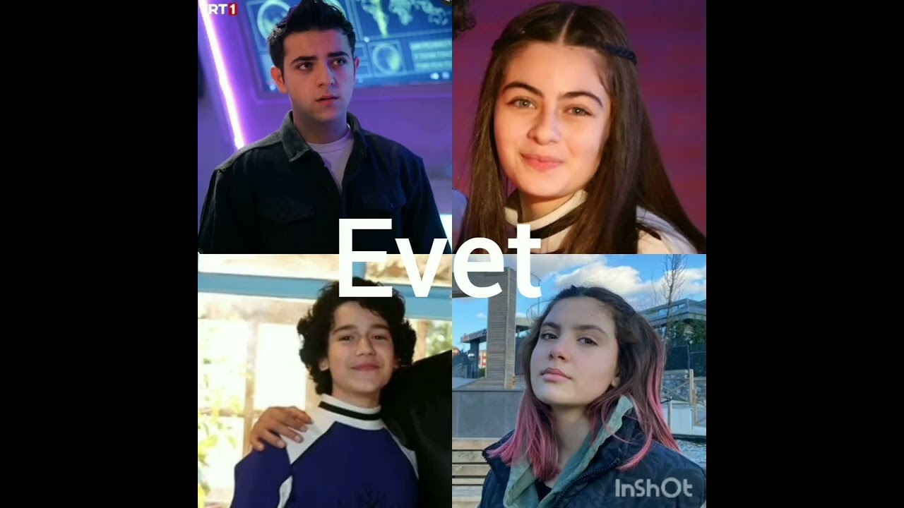 Komşu Kızı 2.Bölüm ÇağTu, LeyYağ, BerZey Dizisi