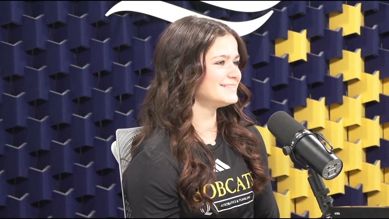 The Roar (pres. by Better Built Basements) - Episode 7: Hannah Freund and Anna Sullivan