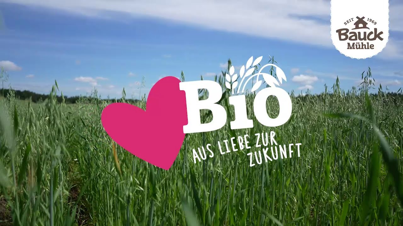 Bio. Aus Liebe zur Zukunft – Mühlenausbau