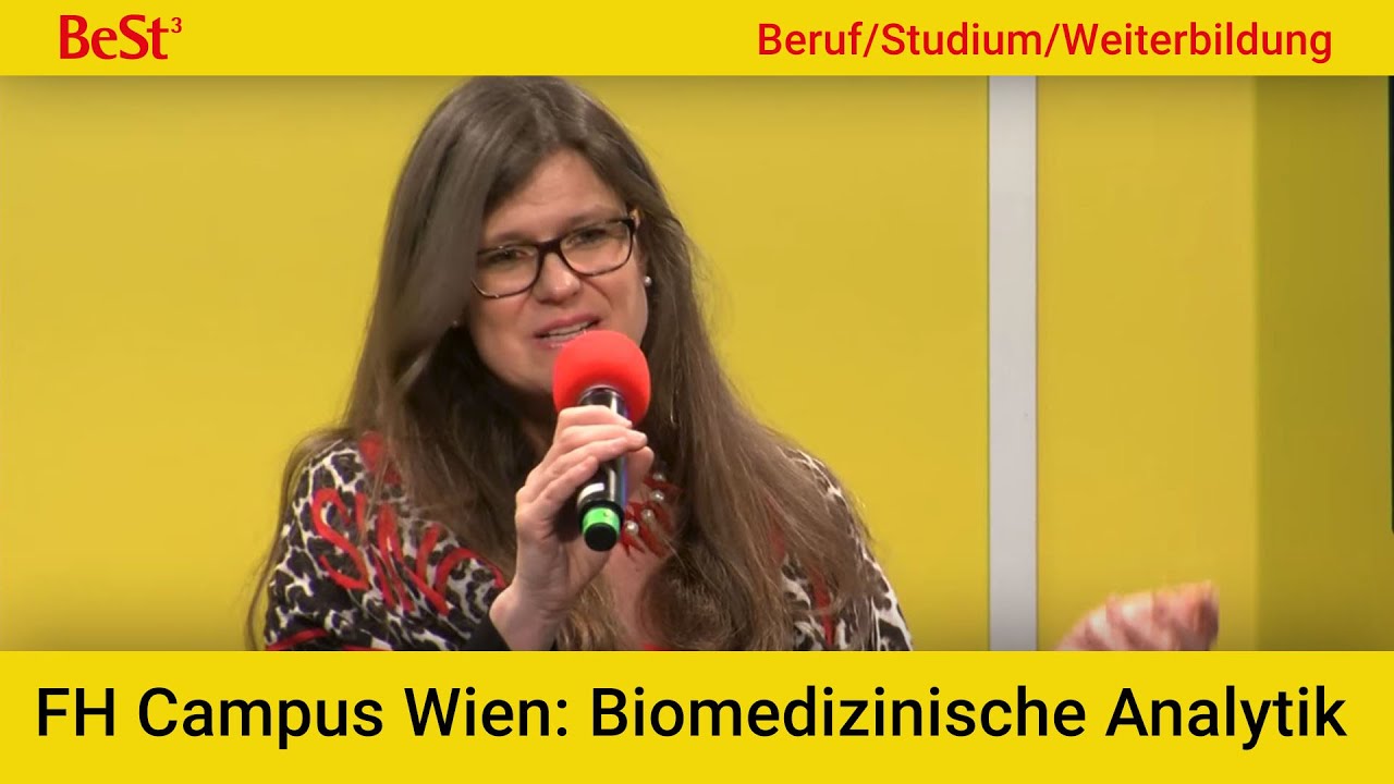 Biomedizinische Analytik | BeSt³ 2019 Wien