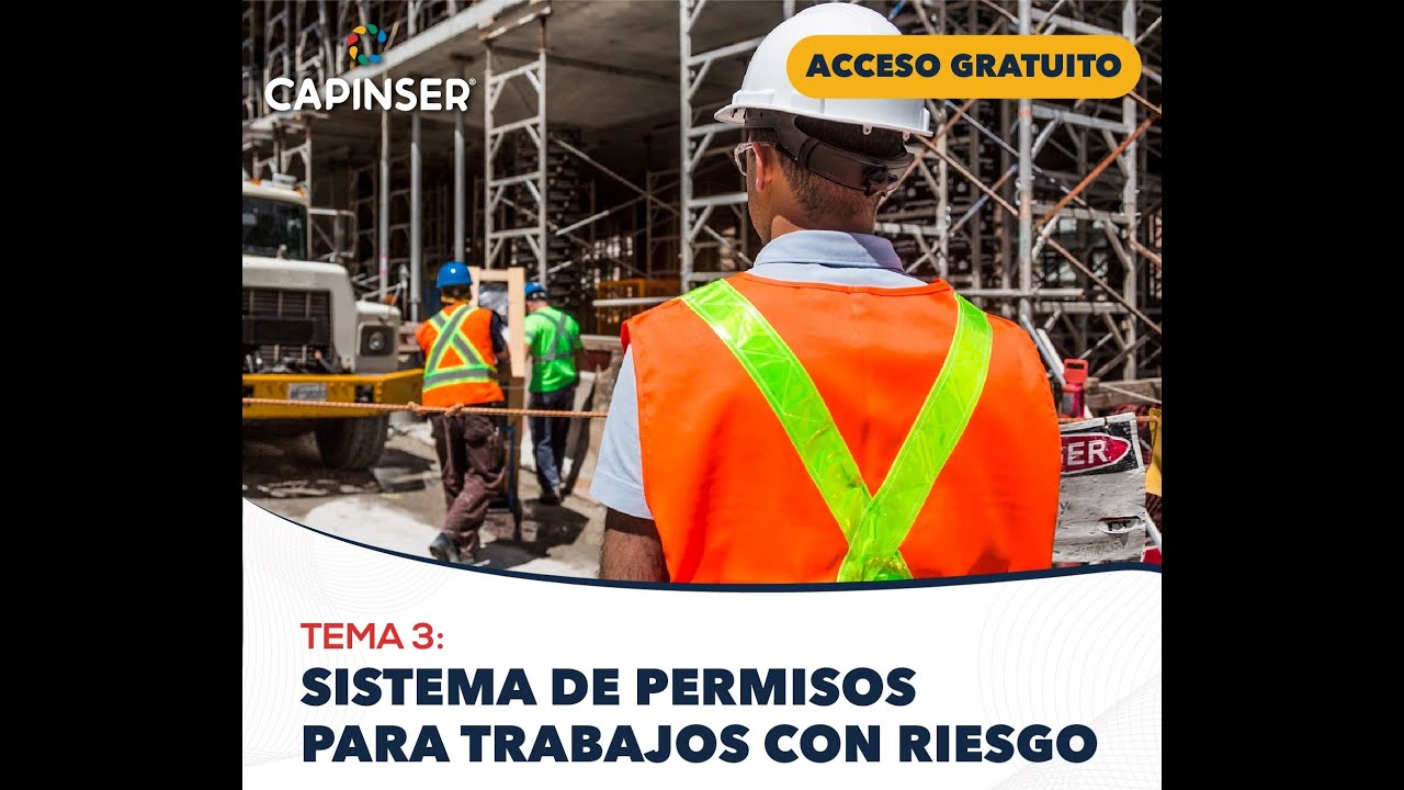 Sistema de Permisos para Trabajos con Riesgo