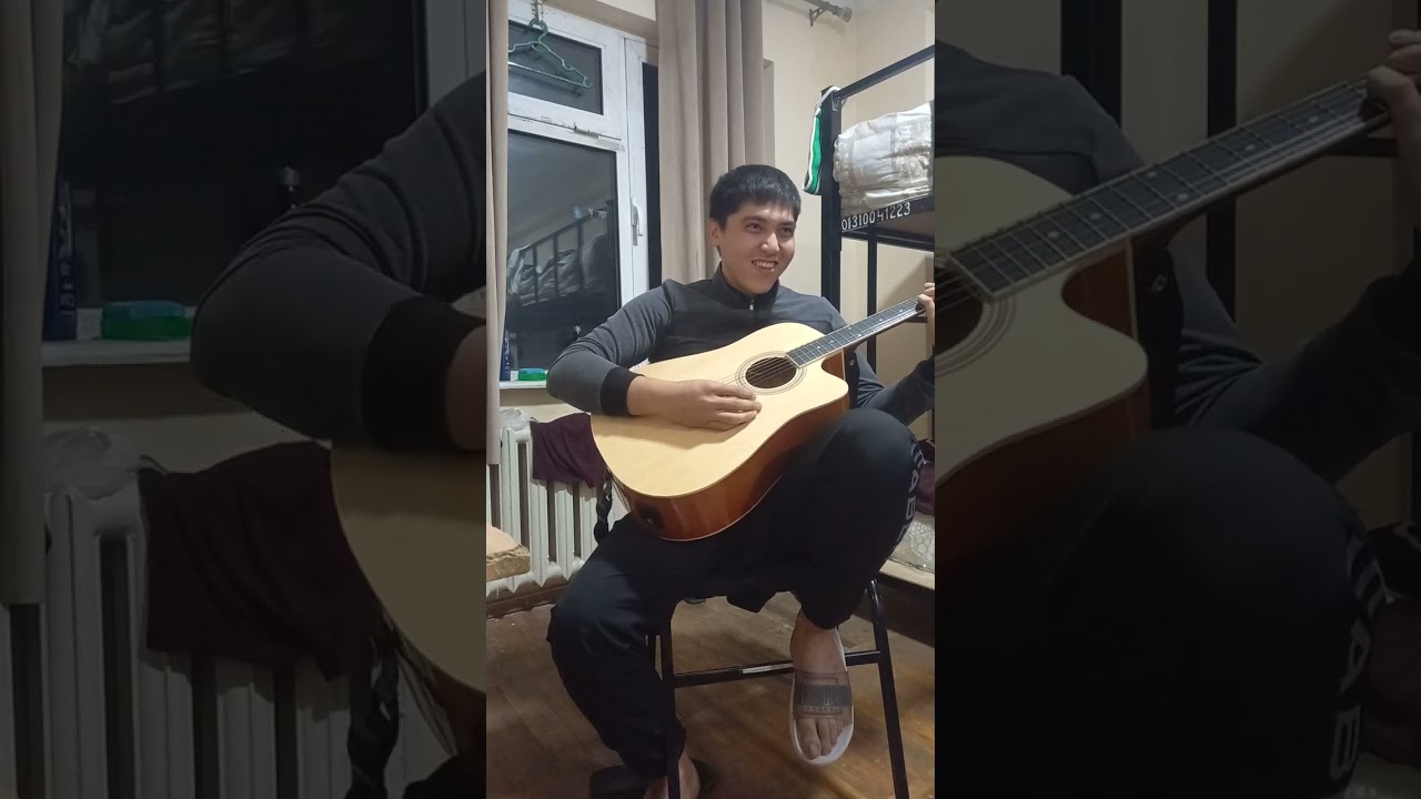 Gitara jonli ijro
