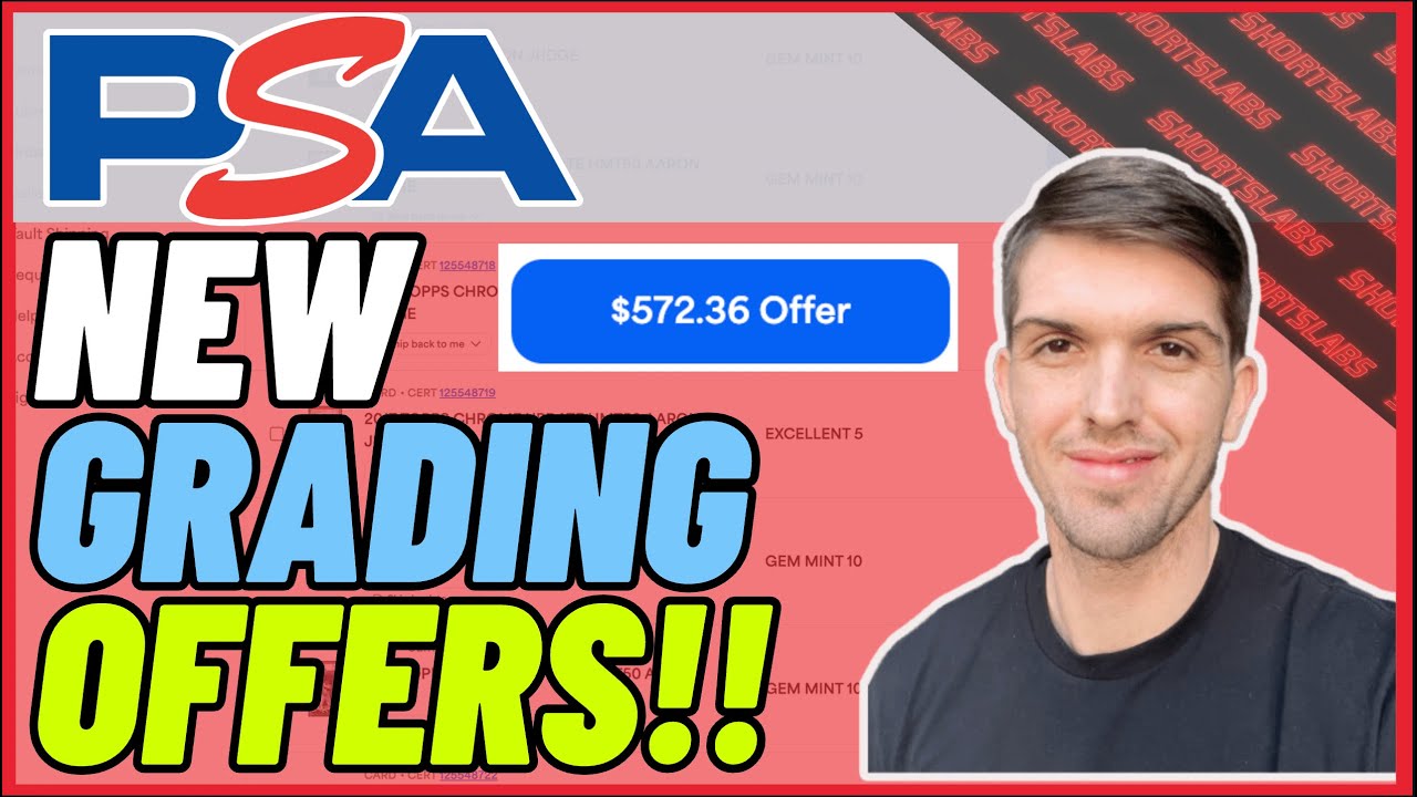БОЛЬШЕ ПРЕДЛОЖЕНИЙ ПО СПОРТИВНЫМ КАРТОЧКАМ ОТ PSA! КАКИЕ КАРТОЧКИ Я ПРОДАЛ, А КАКИЕ ОСТАВИЛ?