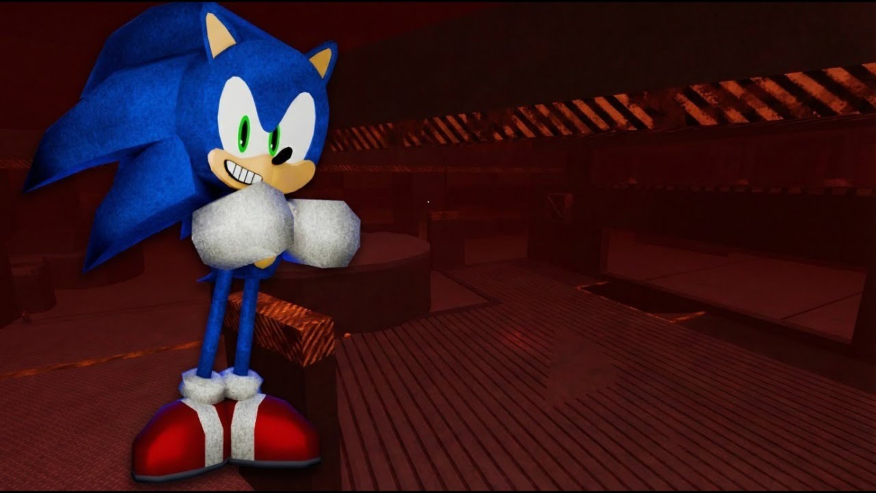 Sonic Is Out Now | Sonic.EXE: The Disaster Eclipsed