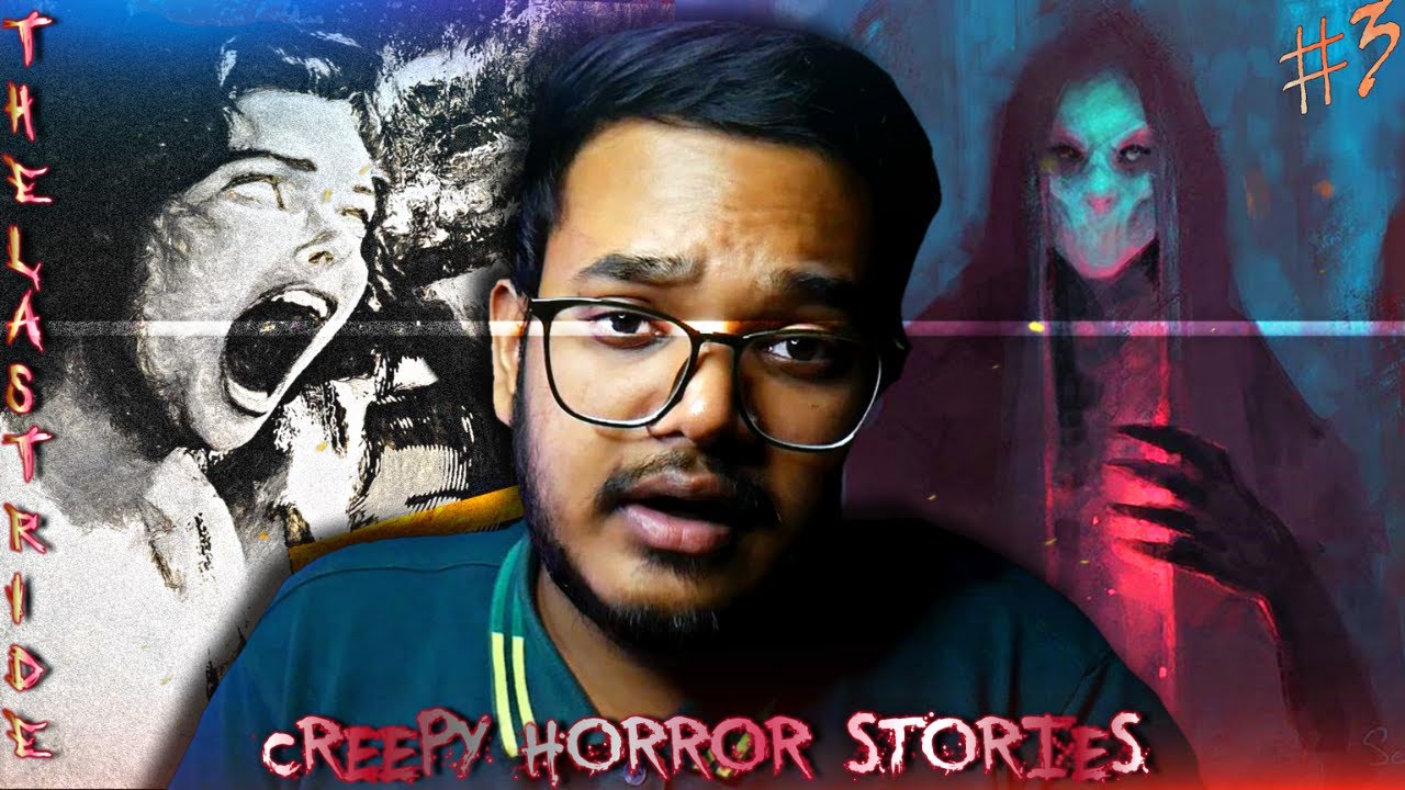 Creepy Horror Story Based On True Incident #3 || The Last Ride || MountCider