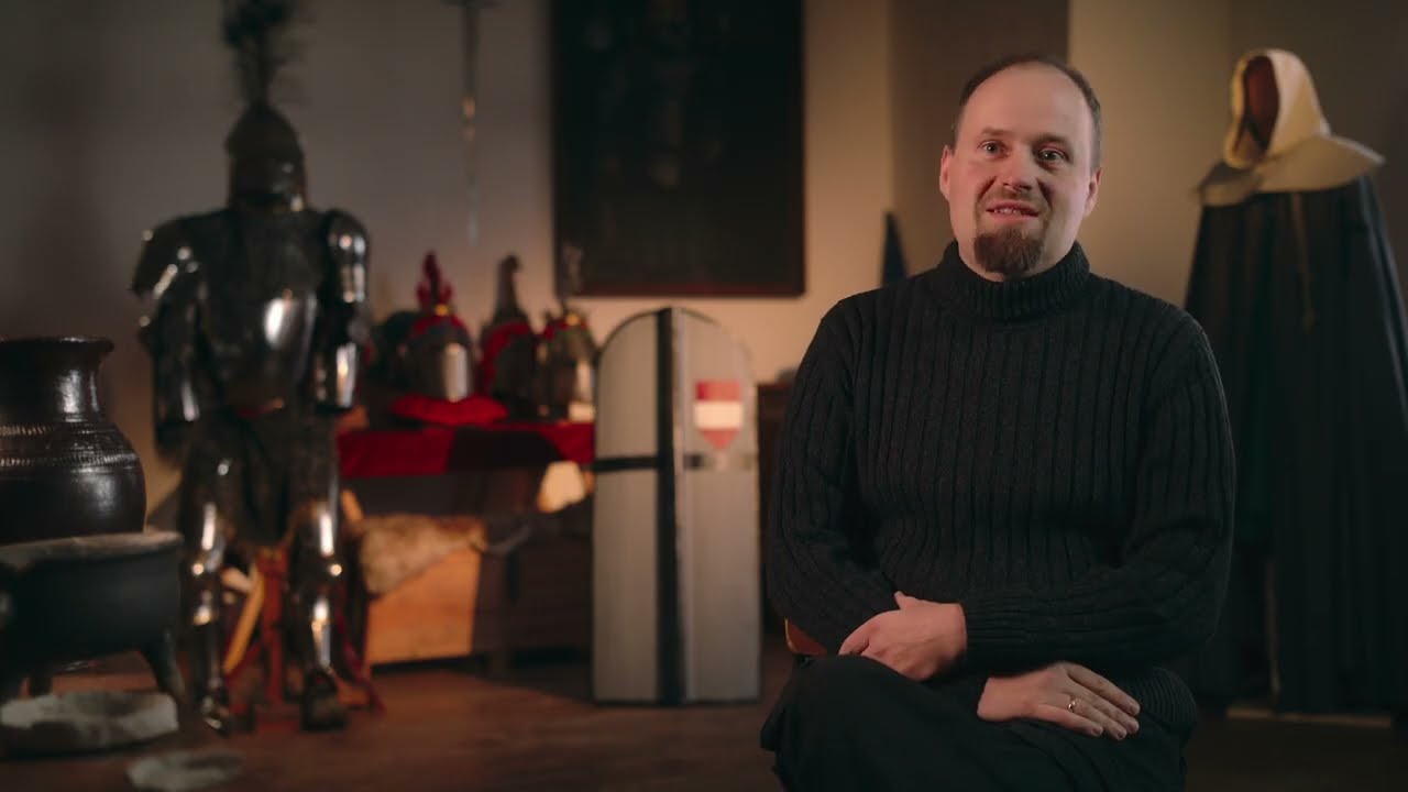 Zamek w Sztumie odkrywa swoje tajemnice