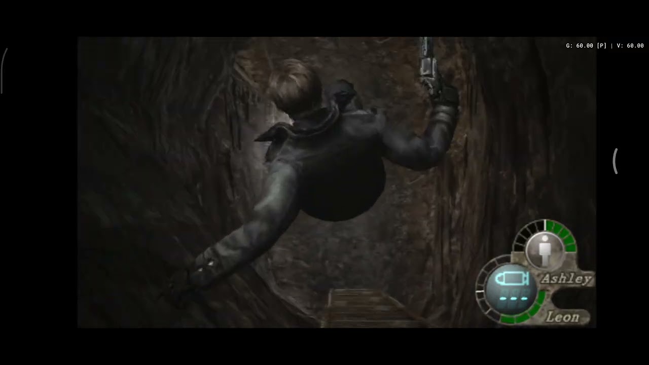 RESIDENT EVIL4-Leon Requiem MOD continuação