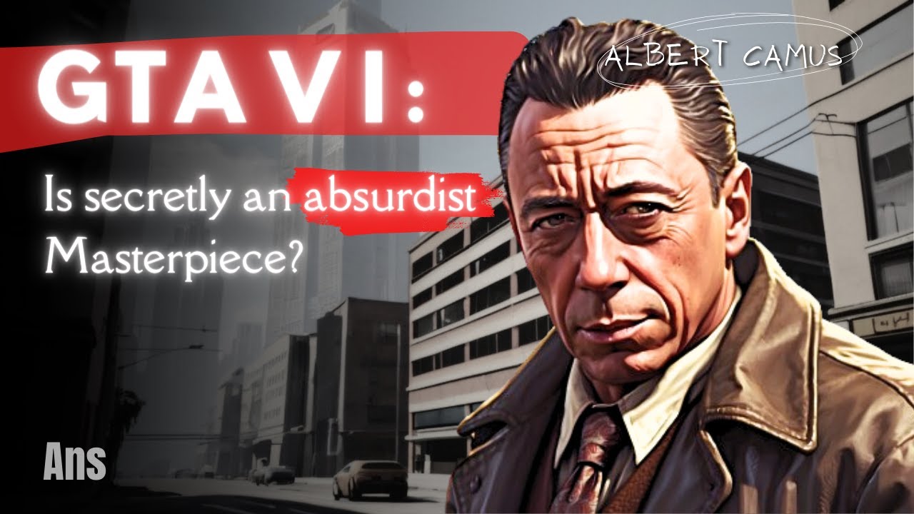 The Hidden Philosophy of GTA: Absurdism in Action
