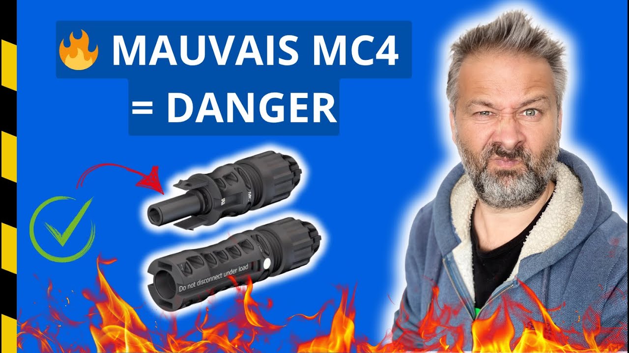 🔥MAUVAIS MC4 : DANGER ! NE FAITE PAS CETTE ECONOMIE !