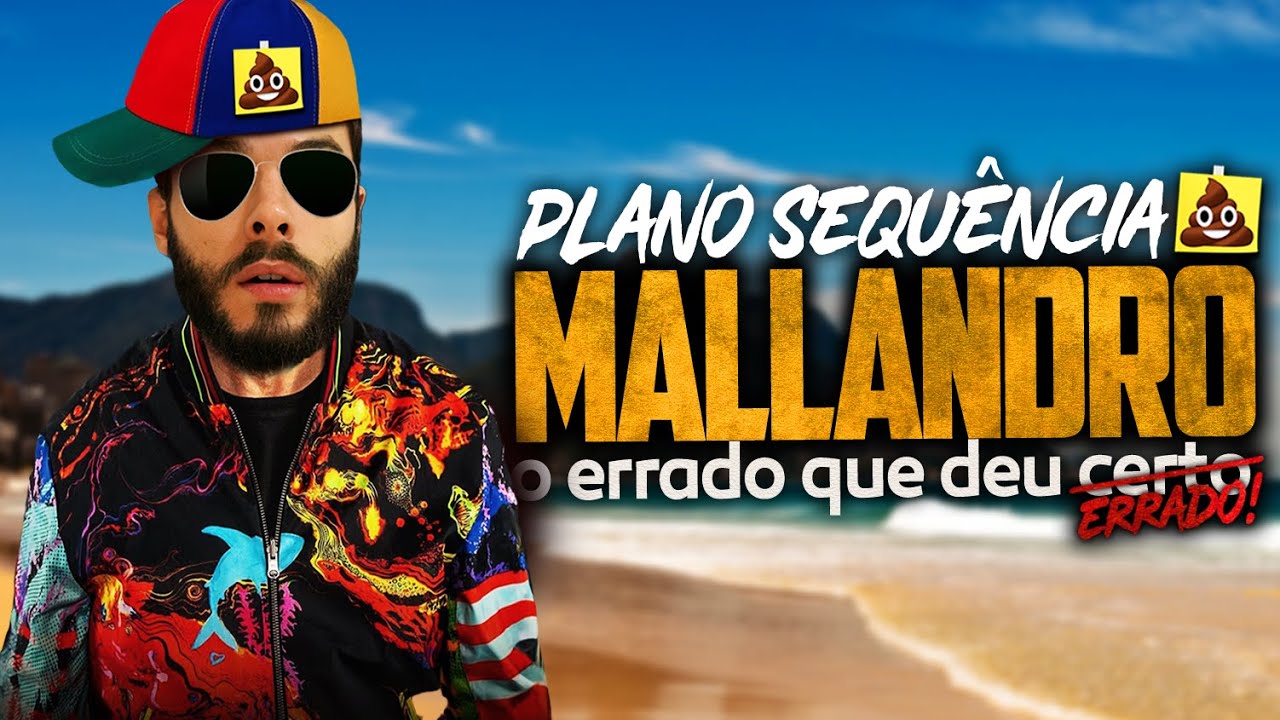 MALLANDRO é o FILME ERRADO que (não) deu CERTO...