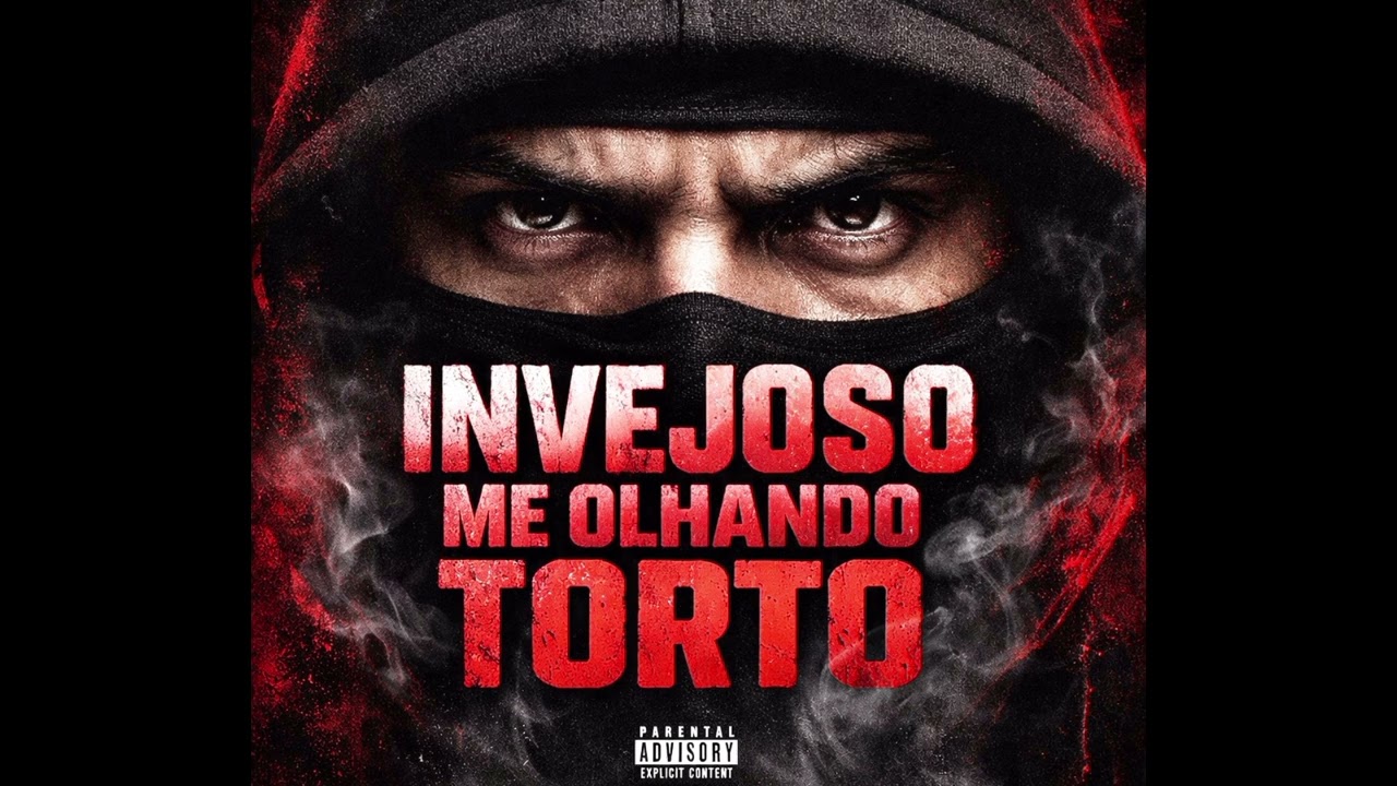 Invejoso: me olhando torto 