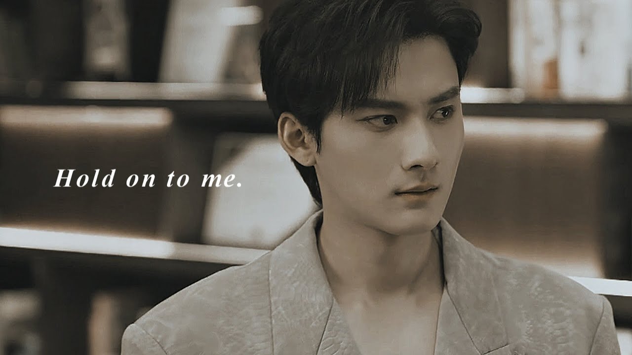 shen wenlang & gao tu | when you feel like letting go