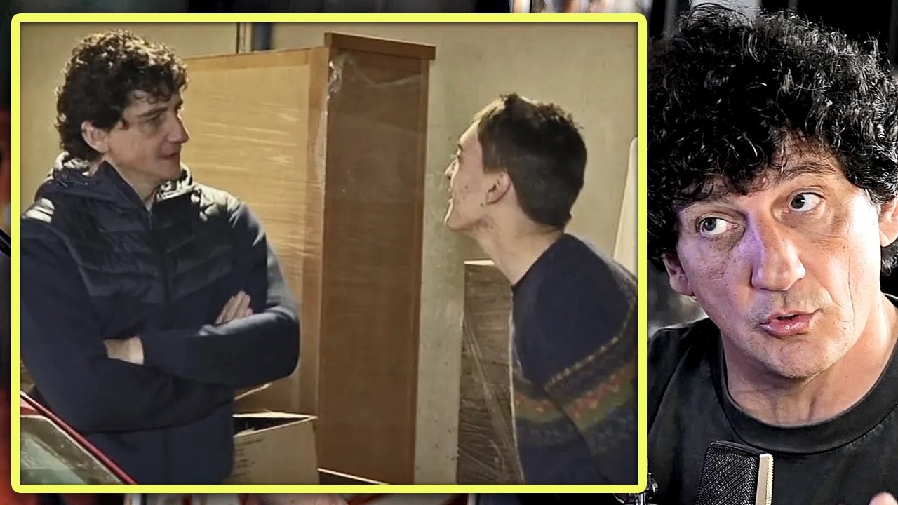 ¿ERA TODO MENTIRA en HERMANO MAYOR? Su ex-presentador responde