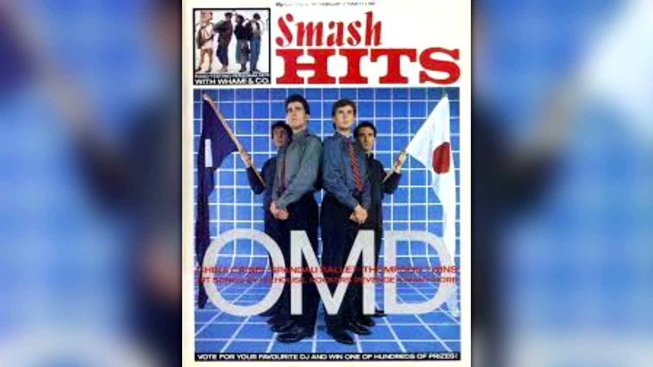 Orchestral Manoeuvres in the Dark live - 21st February 1981