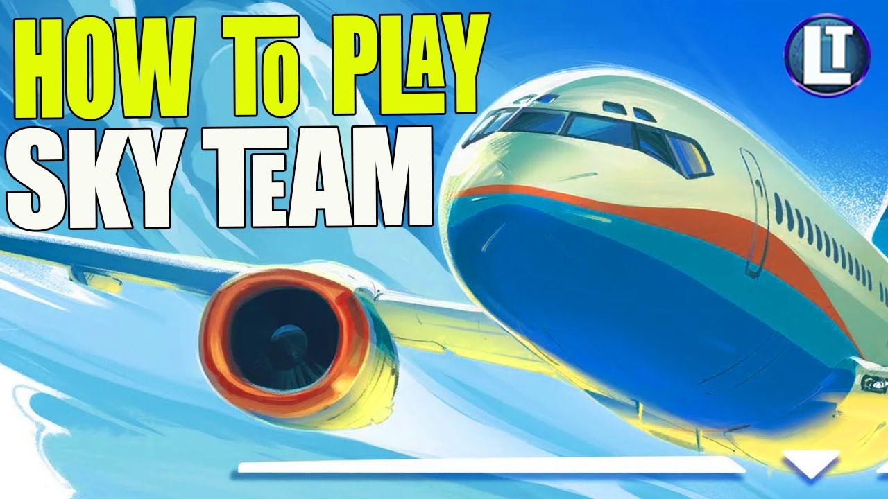 SKY TEAM: как играть за 10 минут