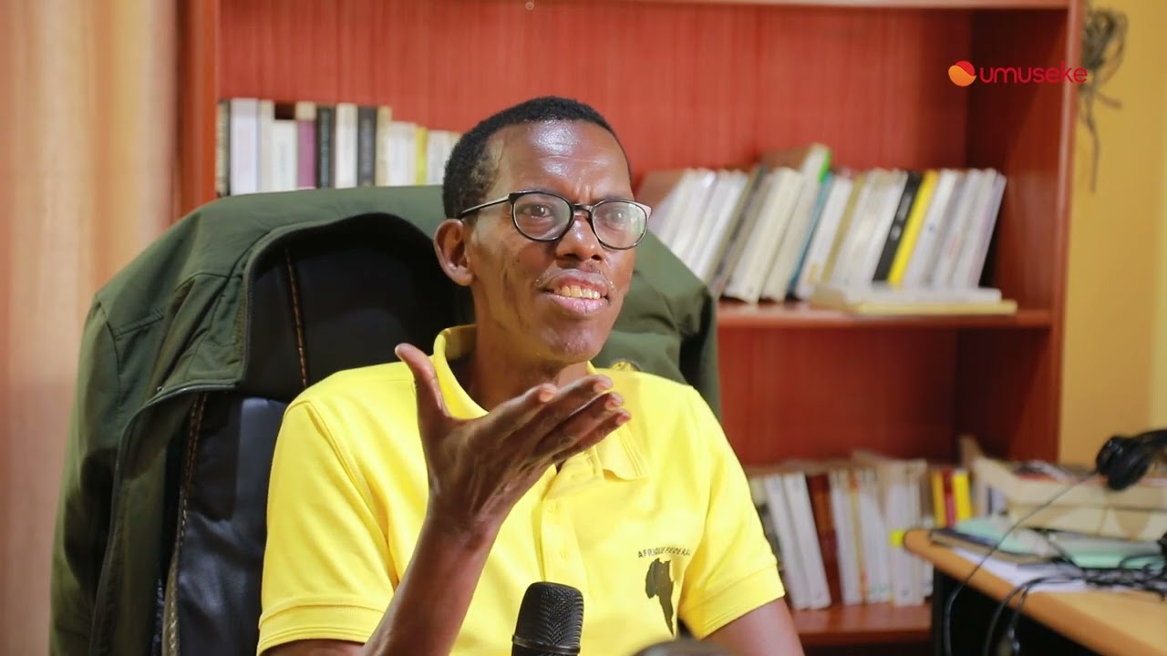 Dr Rusa - ASUBIJE ABIBAZA UKO ASENGA KANDI NTA DINI ABARIZWAMO - UMVA UKO AFATA ABO BITA ABATAGATIFU