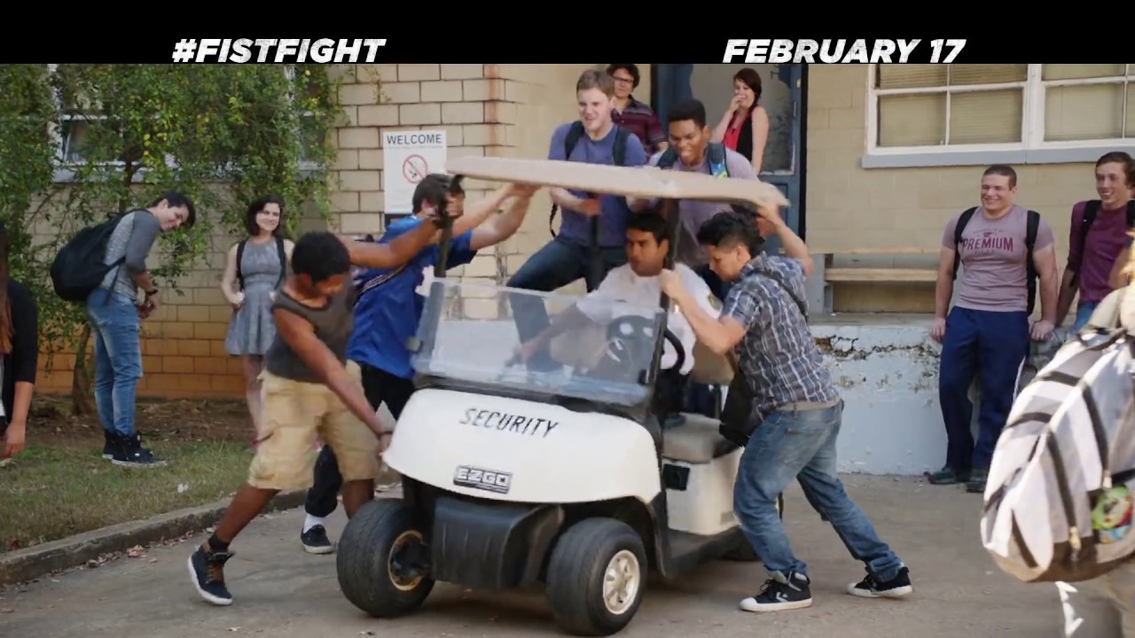 FIST FIGHT - 