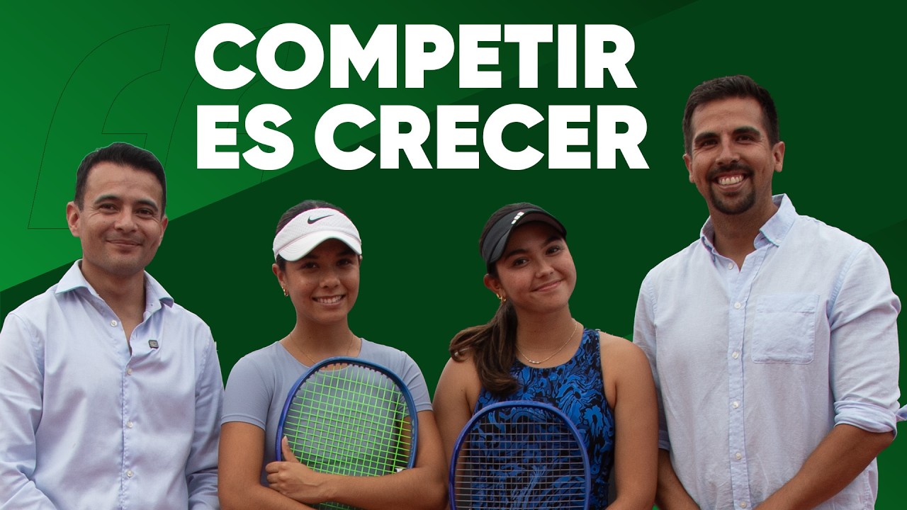 Competir es crecer 🎾 | Alexa Torrecilla & Rebeca Ponce | The Court #2