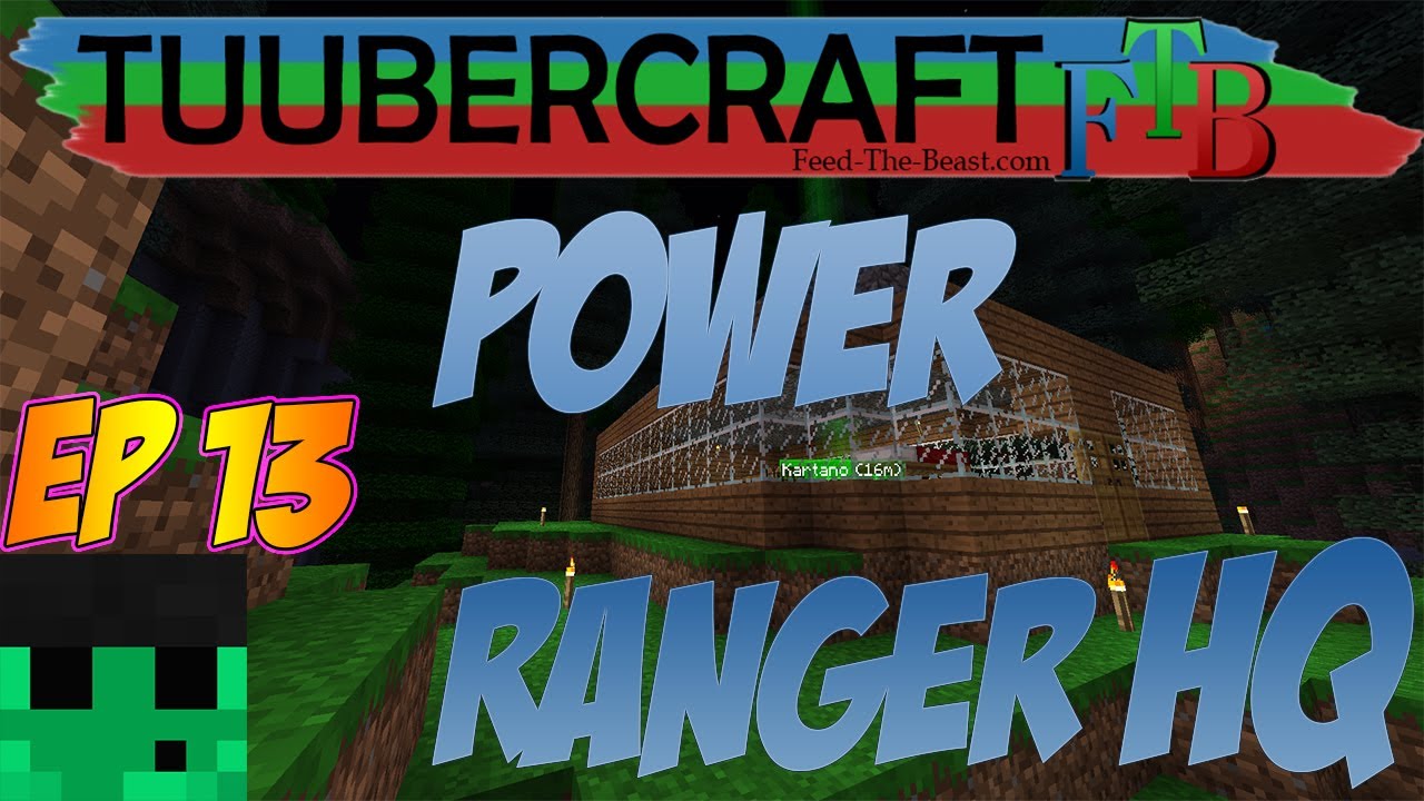 TuuberCraft | 13 | Headquarters