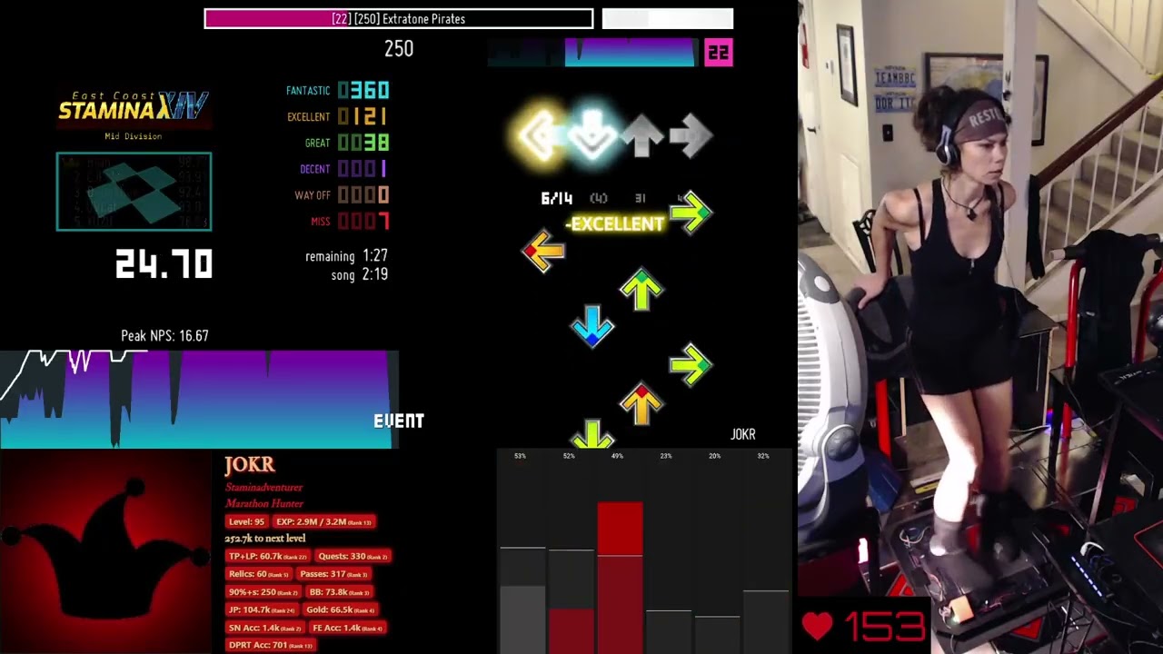 [ITG] JOKR - My First Travel Pad 22 Pass (Extratone Pirates)