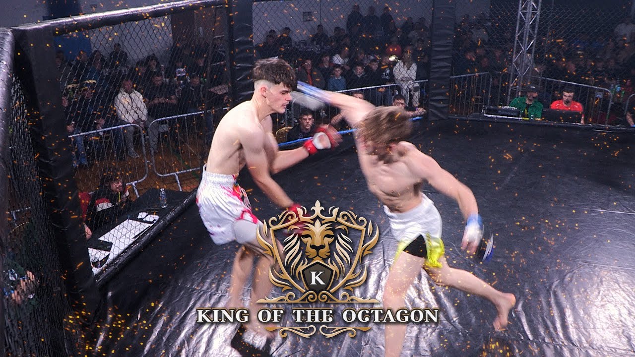 Jayden Mills Vs Leon Emerson | King Of The Octagon 2