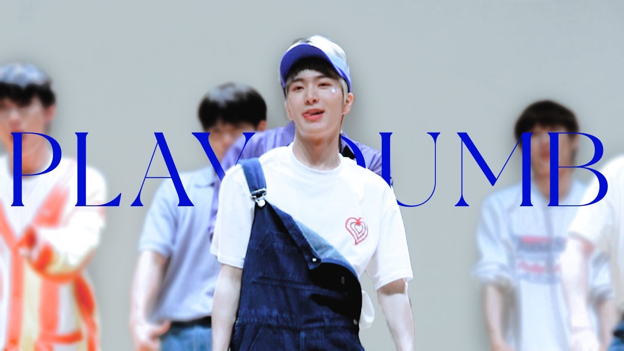 220823 오메가엑스 OMEGA X - PLAY DUMB (케빈 KEVIN focus)