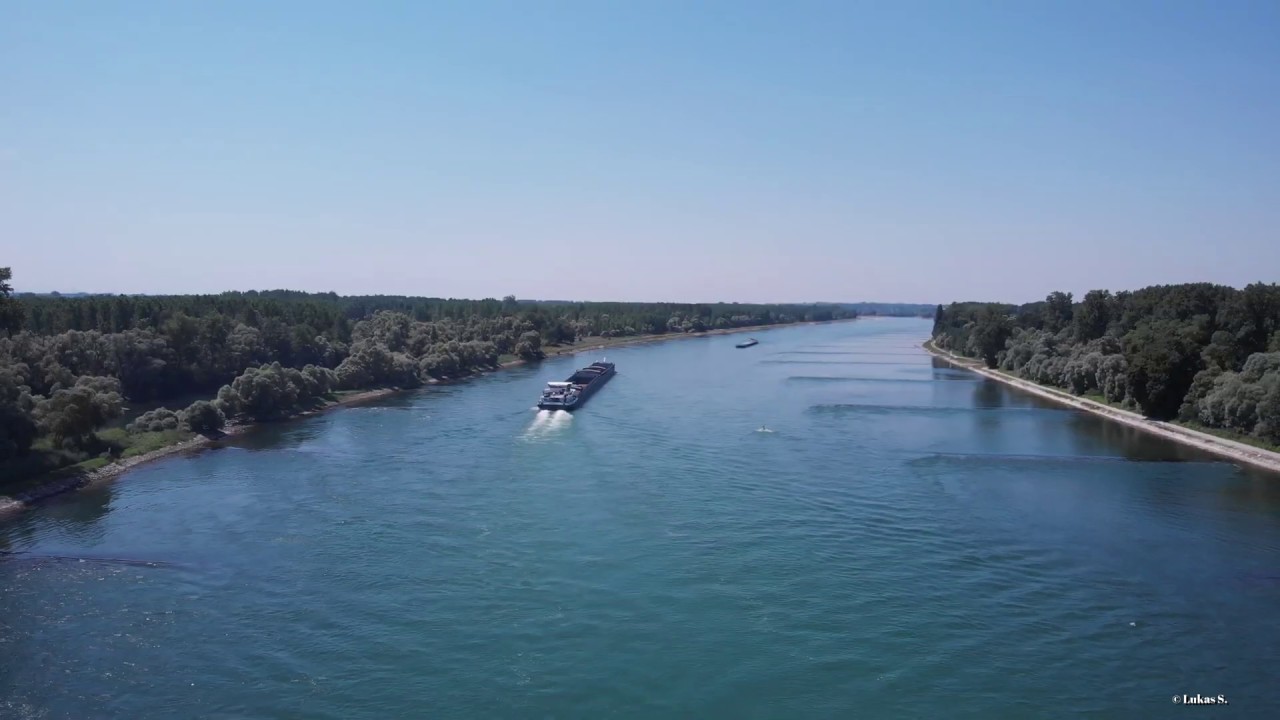 Neuburg am Rhein #4k