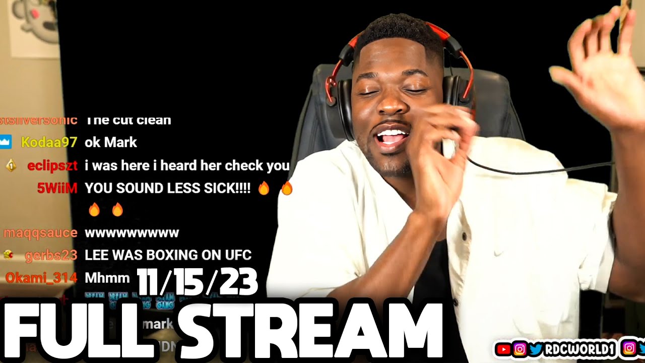 RDC Play All-Star Brawl 2 & Modern Warfare 3 (Day 4) Full Stream (11/15/23)