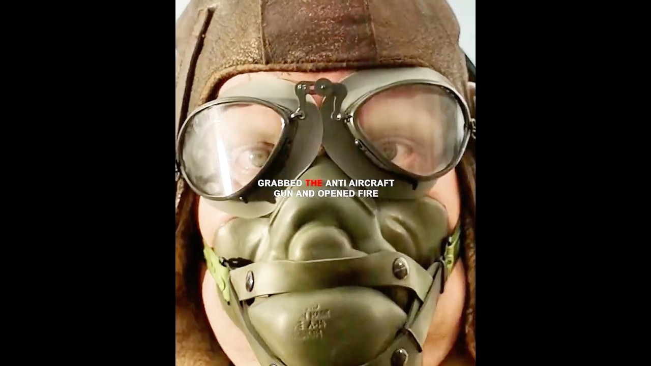 A Torpedo Missed Me&hellip; I Shot Down an Enemy Plane From a Submarine ⚓#movie #shorts