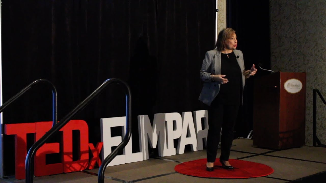 Burnout vs Depression Among the Working Class | Dr. Frances Mel&eacute;ndez, PhD LCP | TEDxElmPark