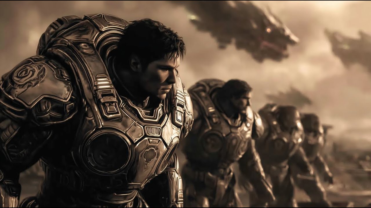 They thought no one would arrive, until Earth's warriors fell from the sky Sci-Fi | HFY Stories