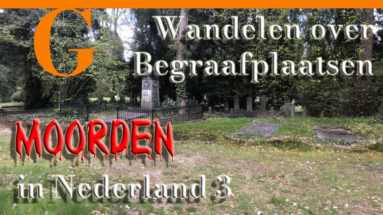 Moorden in Nederland 3, verschrikkelijk.