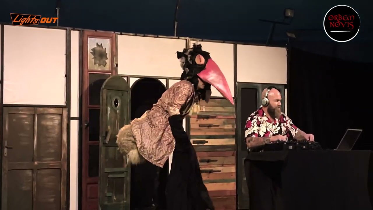 Era Vulgaris - ORBEM NOVIS @ Circo Patuf