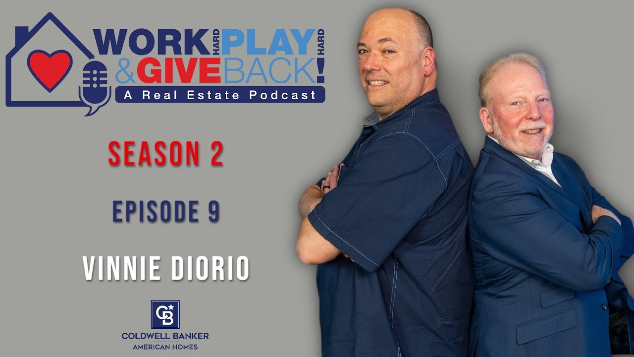 S2E9 – Behind the Rate: Vinnie DiOrio Breaks Down Modern Mortgages