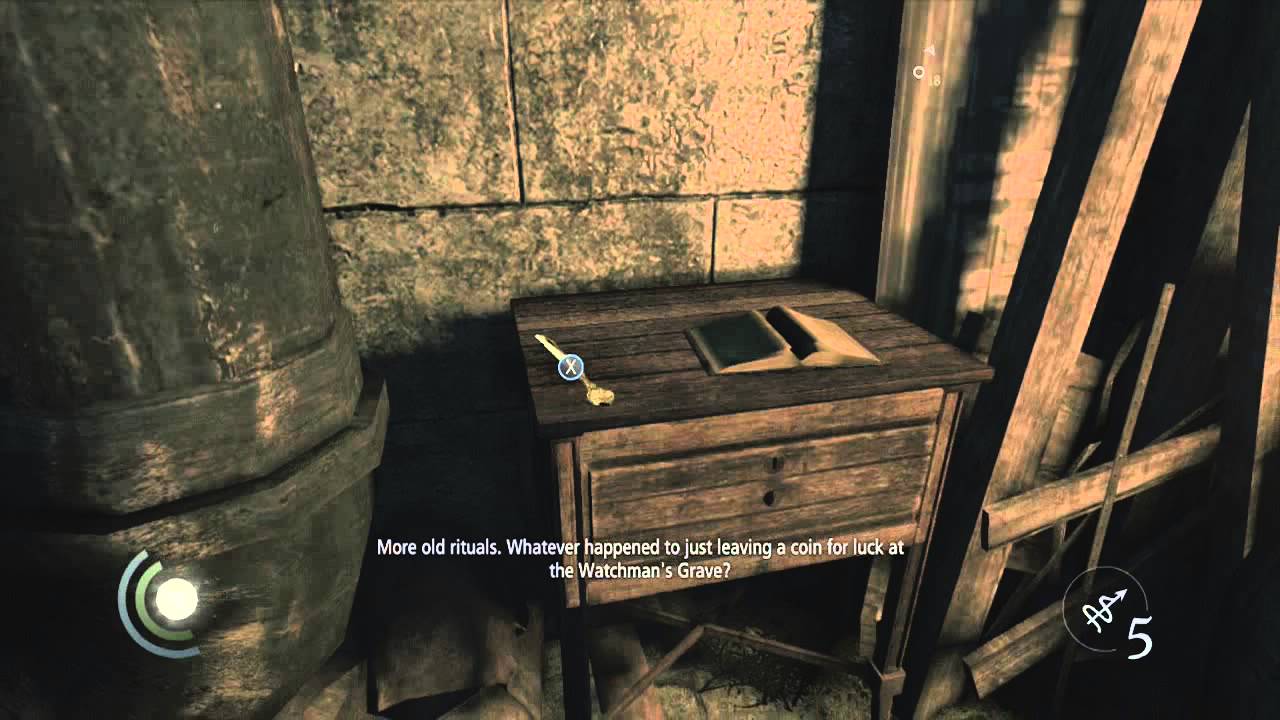 Thief - The City Chapter 6 - Part 1 - Basso Jobs - The Point Of No Return, The Witch Of Stonemarket