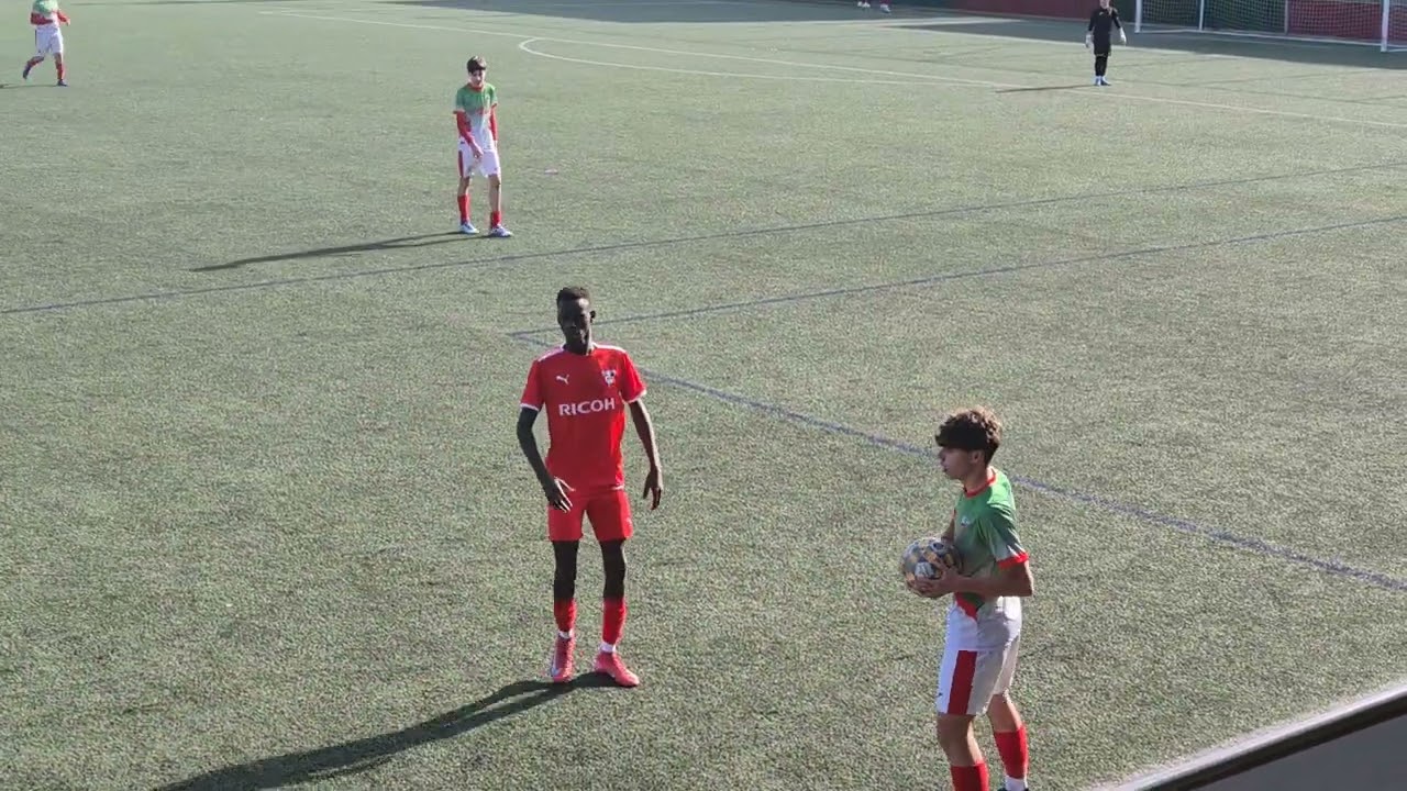 U.E. Bordeta-Atletic Segre 2