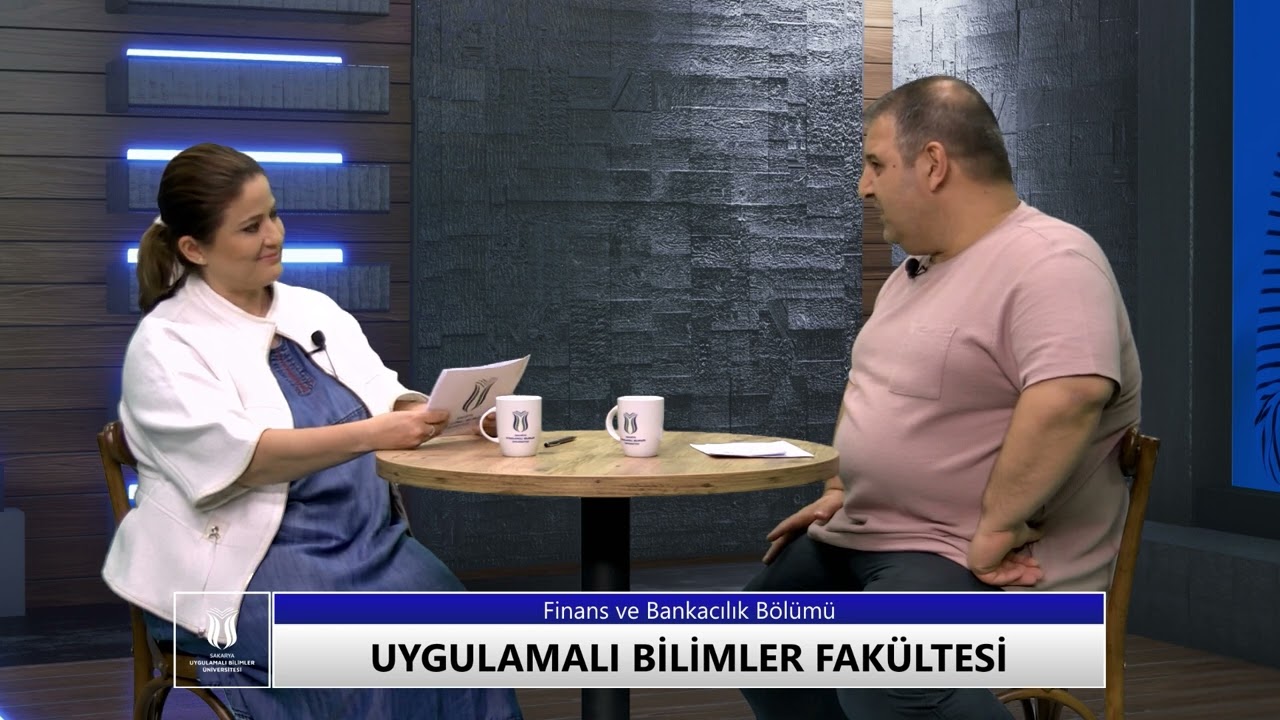 Uygulamalı Bilimler Fakültesi | Finans ve Bankacılık Bölümü