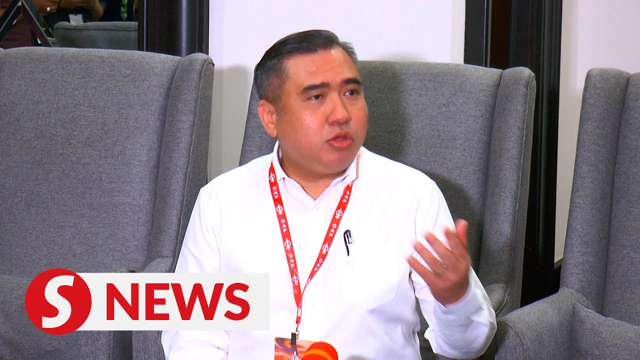 JPJ DG should be part of special task force probing classic license plate registrations, says Loke