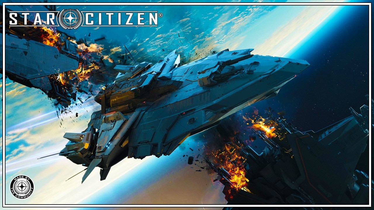 Famous Ships Of The UEE Navy
