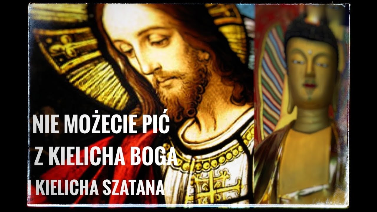 Nie możecie pić z kielicha Pana i kielicha demonów - ks. Sławomir Kostrzewa