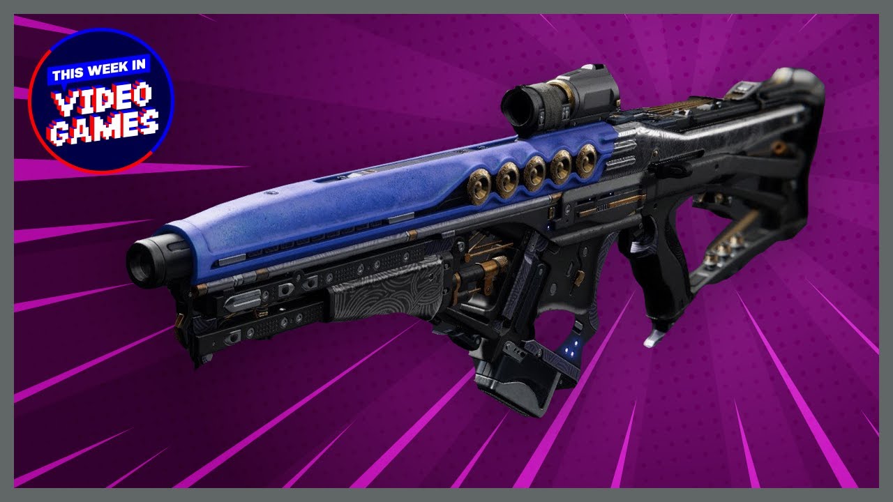 How to get Chrysura Melo (Legendary Auto Rifle) in Destiny 2