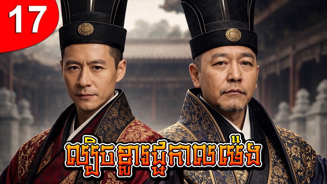 ល្បិចខ្លារជ្ជកាលម៉េង ep 17 រឿងចិន រឿងភាគចិន រឿងភាគចិននិយាយខ្មែរ Chinese Drama Full HD 1080p