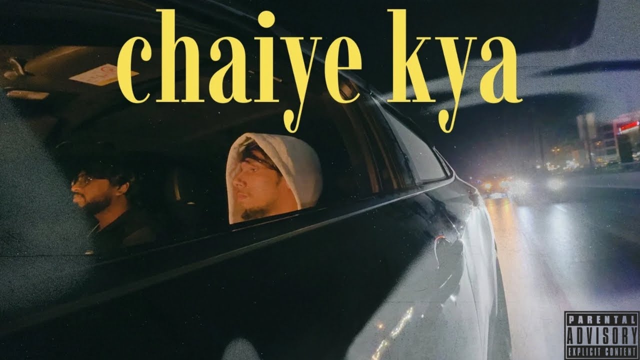 Savage - Chaiye Kya (Official Music Video) Prod By @superdupersultan 