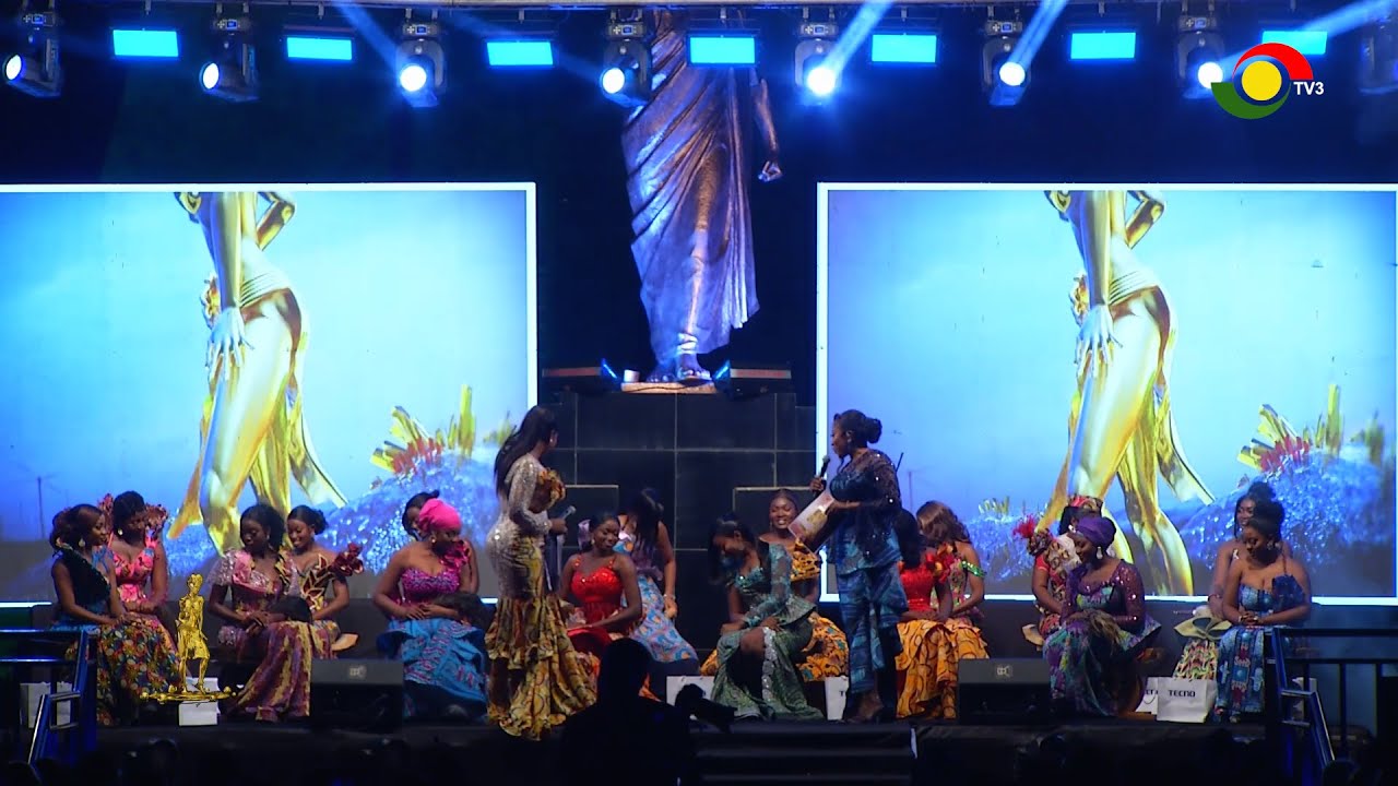 👑 #GMB2024: Grand launch of Ghana's Most Beautiful - Experience Ghana's beauty through elegance 😍💫🥰