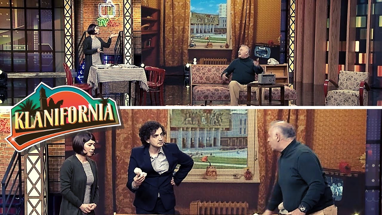 Klanifornia - Kur të vinte Shoku Enver për vizitë